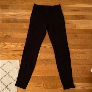 Lulu lemon align mesh leggings